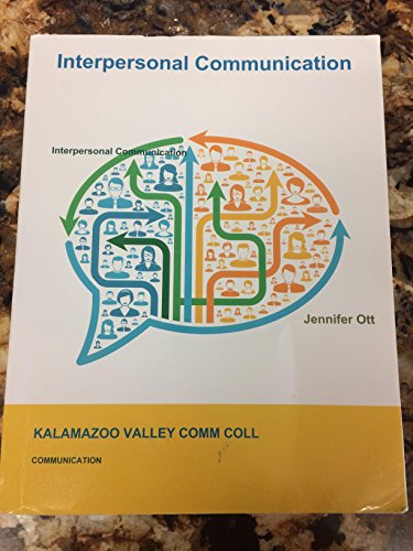 Interpersonal Communication [COM 113]